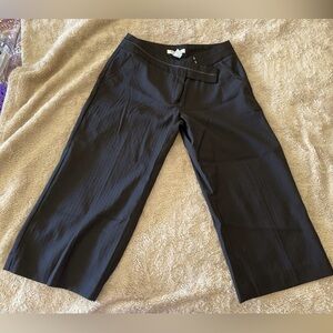 White House Black Market Women’s Capri Work Pants